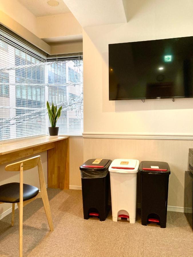 旅馆 Bnb+ Shinbashi 東京都
